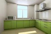5平方厨房橱柜设计方案[5平方厨房橱柜设计方案图]