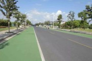 单幅路面设计方案[路面单幅宽是路面宽度吗]