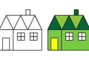 房屋设计图如何画效果图视频教程，房屋设计图视频讲解
