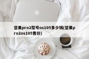 坚果pro2型号os105多少钱(坚果pro2os105售价)